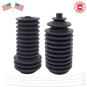 Steering Rack Boots for Polaris Ranger 1000 XP 570 500 RZR 570 800 900 XP4 1000