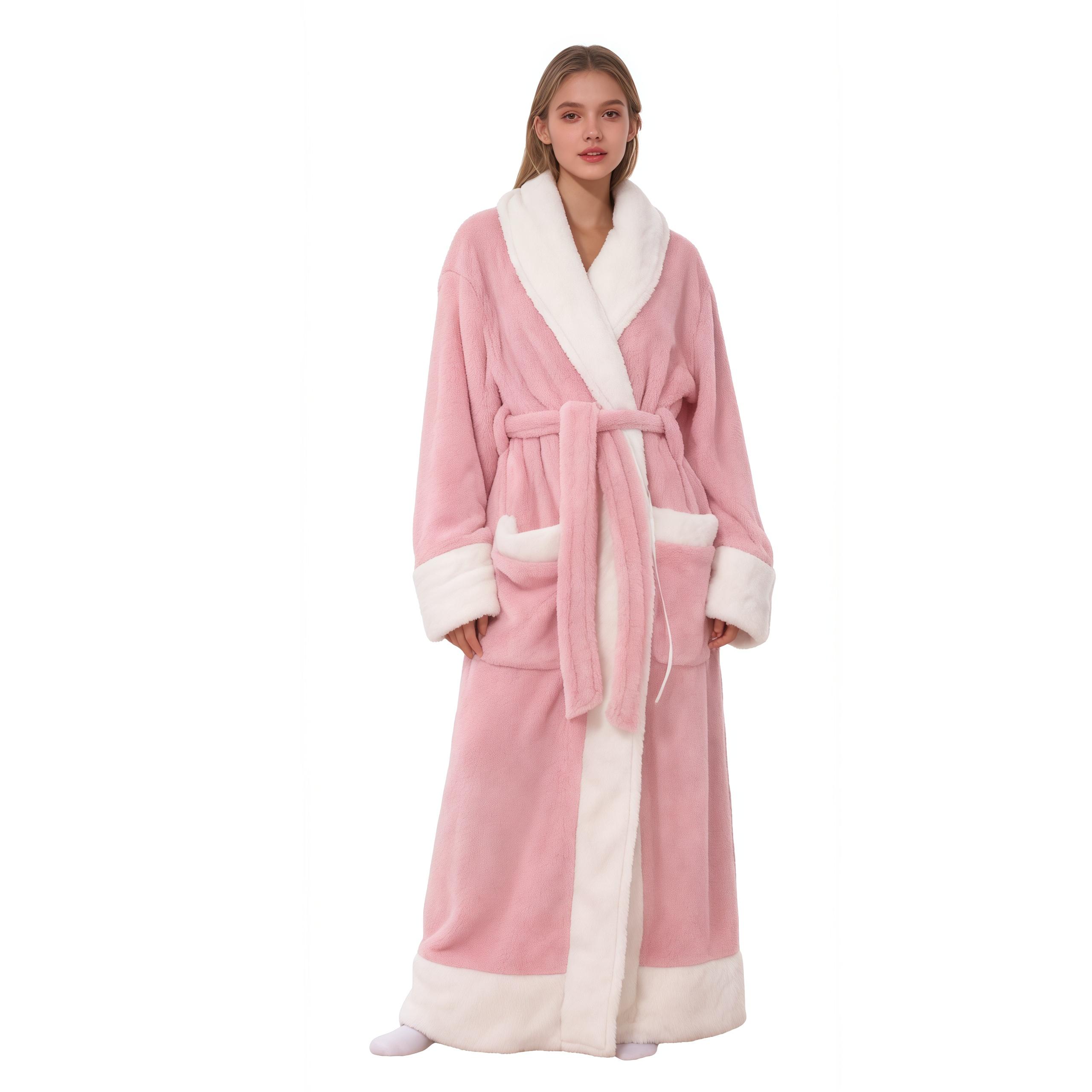 Hoodless Apple-Patterned Bathrobe with Plush Lining and Belted Design for Cozy Comfort eeyore onesie Open Feel Soft and Cozy Plush Material Custom Fit Ideal for Relaxation