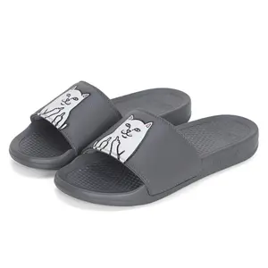 Lord Nermal Slides  (Charcoal)