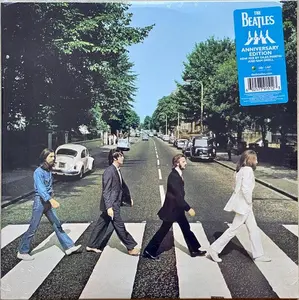 The Beatles - Abbey Road (Mint (M)) Rock (LP, Album, RE, RM, Rem)