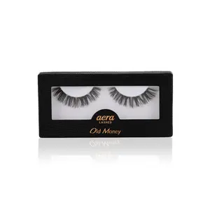Aera Lashes Old Money 13mm Doll-Eye Lash Clusters Soft D Curl Pre-Mapped DIY Waterproof Up to 10 Days Volume Glam Quiet Luxury