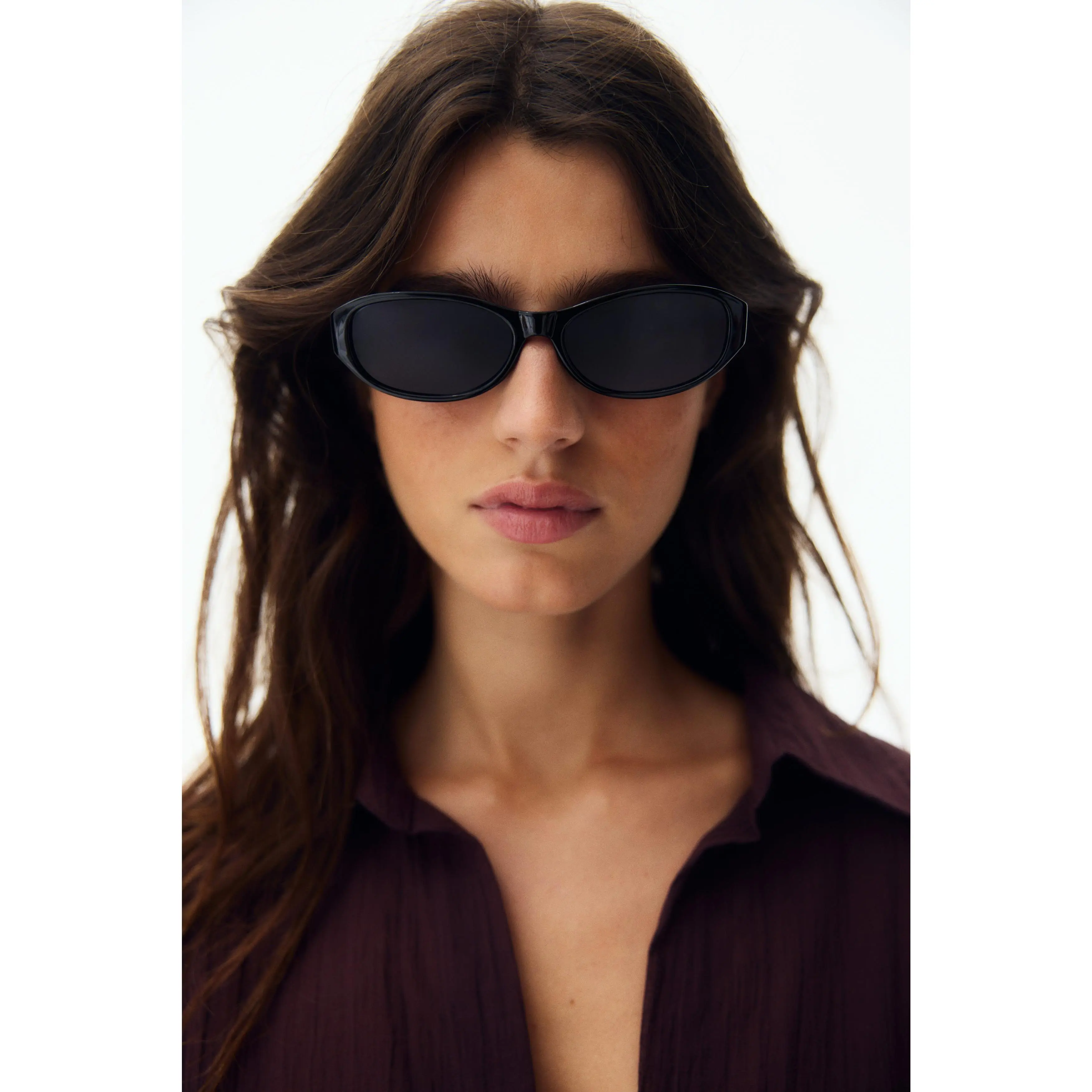 H&M Oval sunglasses H&M Oval sunglasses