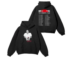 Bruno The Romantic 2026 Tour Shirt or Sweatshirt  or hoodie, Bruno Unisex T-Shirt, Concert Outfit