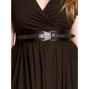 Vegan Wrap Belt