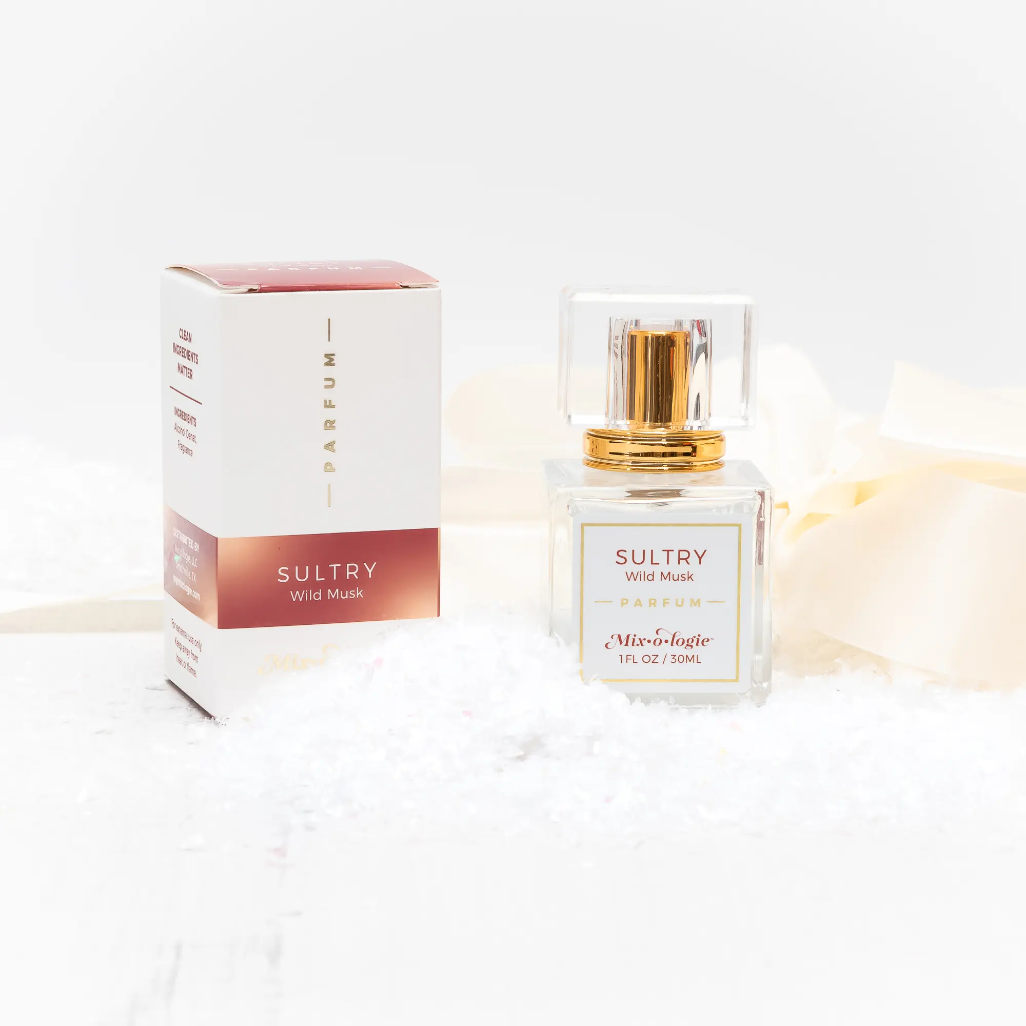 Mixologie Parfum Spray 30ml Cube