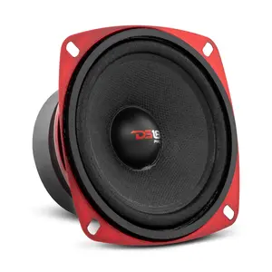 PRO-X 4" Mid-Range Loudspeaker 100 Watts Rms 8-Ohm