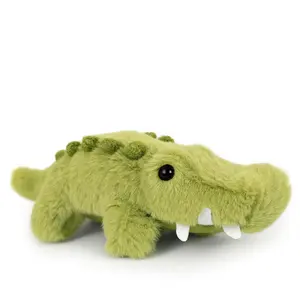 Charlie the Crocodile Plushie by The Royal Wreaths
