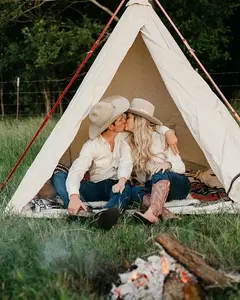 Cowboy Teepee