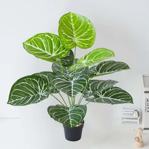 Table Garden Fake Plant Table Garden Fake Plant