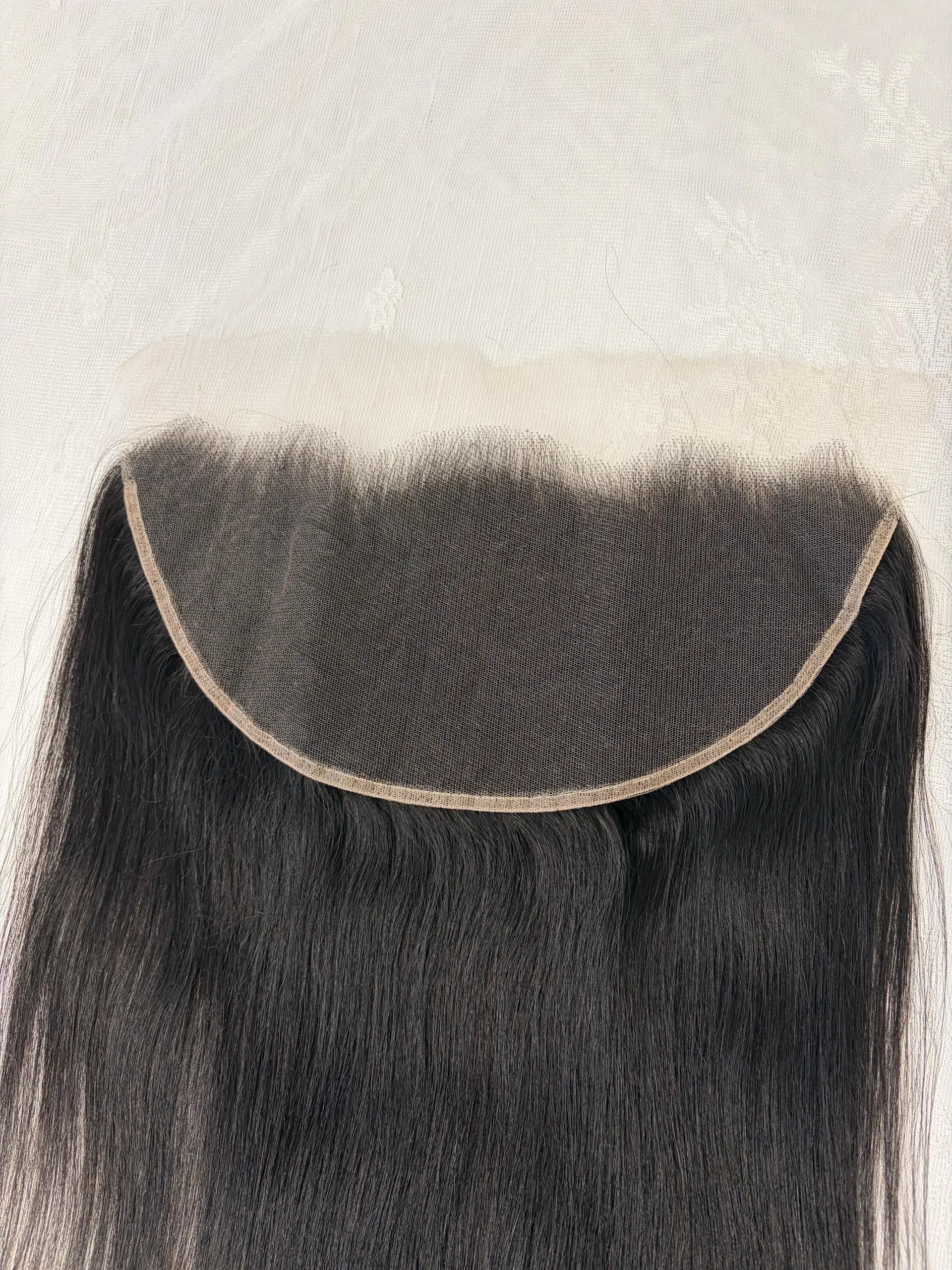 RÜYA 13x6 HD Frontal Black Curly Wigs
