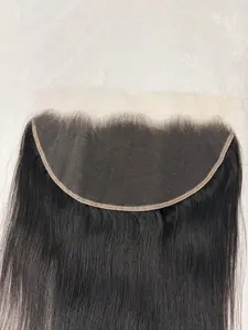 RÜYA 13x6 HD Frontal Black Curly Wigs