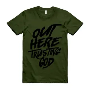 Dunk Premium Army Olive Black Low Retro T Shirt Match TG
