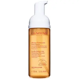 Clarins Gentle Renewing Cleansing Mousse  5.5oz 5.5oz