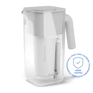 7 Cup Culligan with ZeroWater Technology Water Filter Pitcher