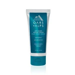 Dry Hand Repair Cream | Hydrate Dry, Cracked Hands and Nails with Shea Butter, Coconut and Sunflower Oils | Fresh Ocean Splash Scent | Hand Cream