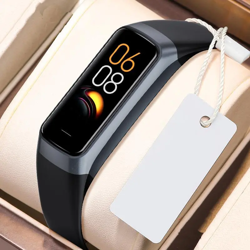 LIGE Waterproof Smart Watch, Multifunctional Smart Watch with Real-time Health Monitoring, Sports Tracking Fashion Smart Watch for Women & Men, Fitness Smart Watches, Health Fitness Smartwatch
