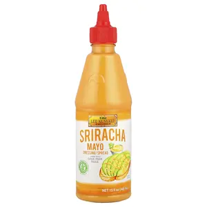 Lee Kum Kee Sriracha Mayo, 15 fl oz (445 ml)