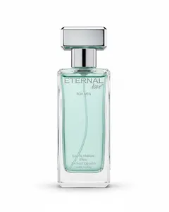 EL Men – 100ml EDP Spray – Fresh Aromatic Citrus Woods – Men’s Fragrance