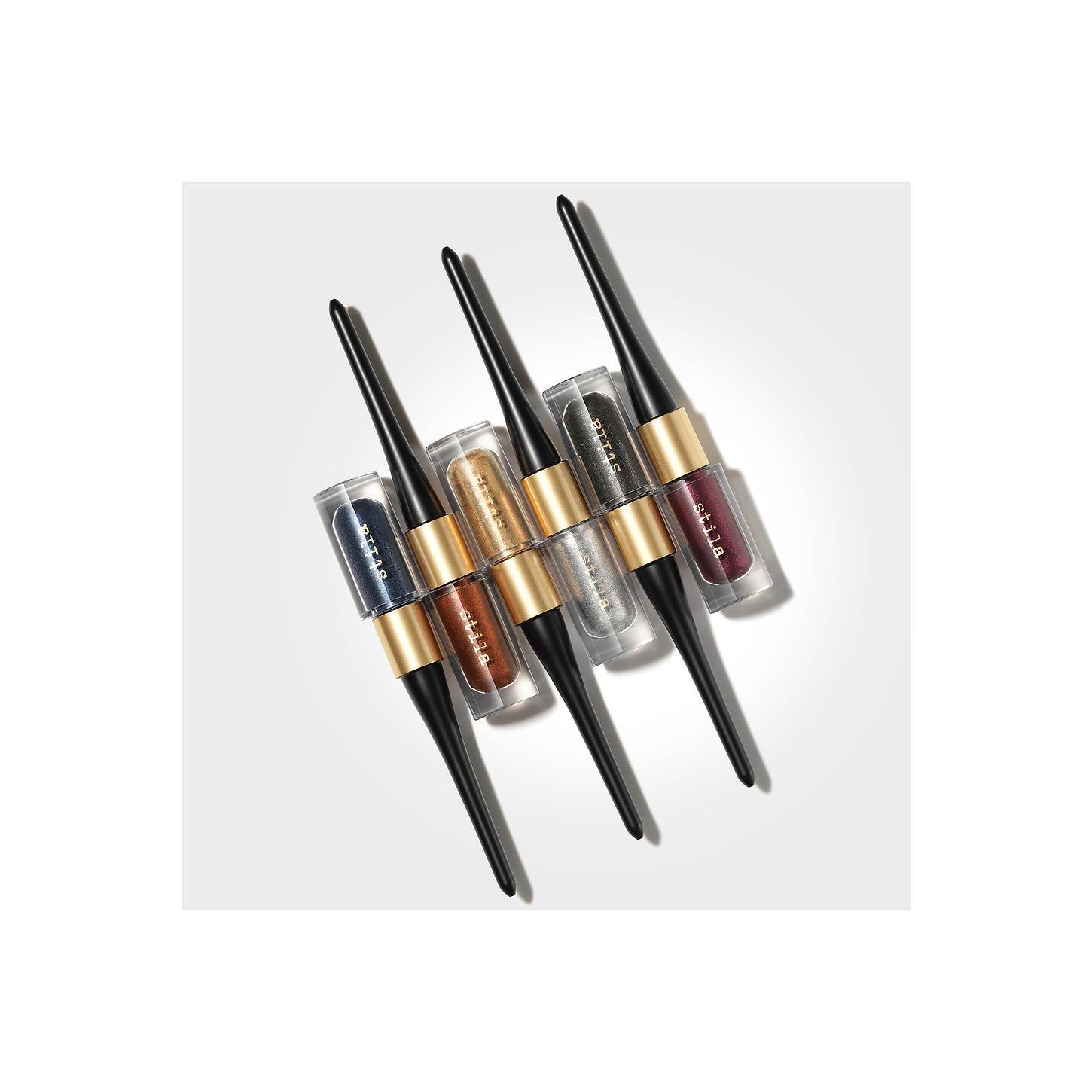 Stila Stay All Day InkWear Liquid Eye Liner in Midnight Hour