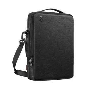 14-inch Laptop Shoulder Bag Padded Computer Tablet Carrying Case for MacBook HP Unisex Protection Easy Carrying Ideal for Students Professionals