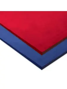 Royal Blue Ring Canvas 24 x 24