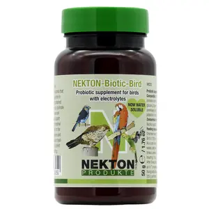 NEKTON-Biotic-Bird Water-Soluble Probiotic Bird Food Supplement