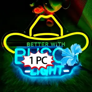 Neon Bar Sign Retail Store Signs for Business Neon Sign for Man Cave & Party Clubs Ideal for Beer Shops Themed Events Home Bar Decor Busxh Light Neon Sign Industry And Science Commercial Signs