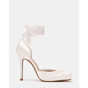 Steve Madden LARINA IVORY SATIN