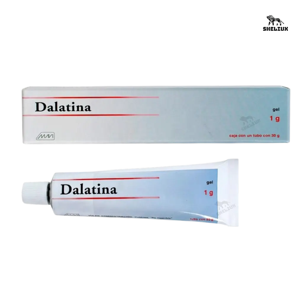 Dalatina Gel - Moisturizers for Skin Care - Hydration & Elasticity