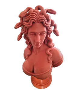 Medusa Bust