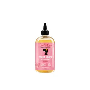 Sweet Ginger Gentle Clarifying Shampoo, Moisture-Boosting Haircare Cleansing Rinse for Oil Control Sweet Ginger Gentle Clarifying Shampoo, Moisture-Boosting Haircare Cleansing Rinse for Oil Control
