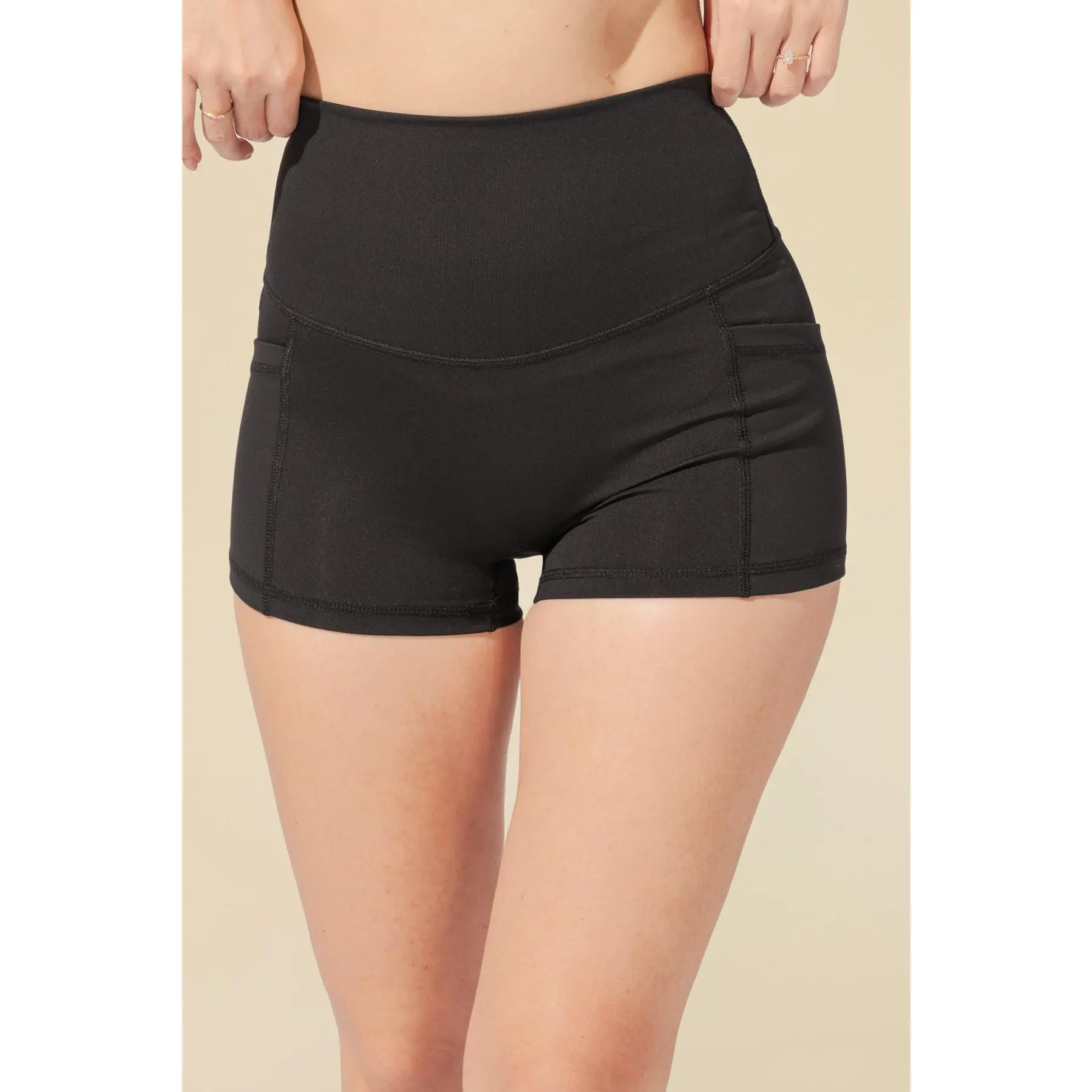 Supersculpt™ Booty Short - Black