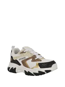 GUESS Female 4G Logo Runner