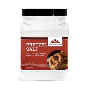 Hoosier Hill Farm Coarse Pretzel Salt