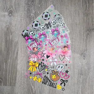 Sports UVDTF Transfers Sports UVDTF Transfers