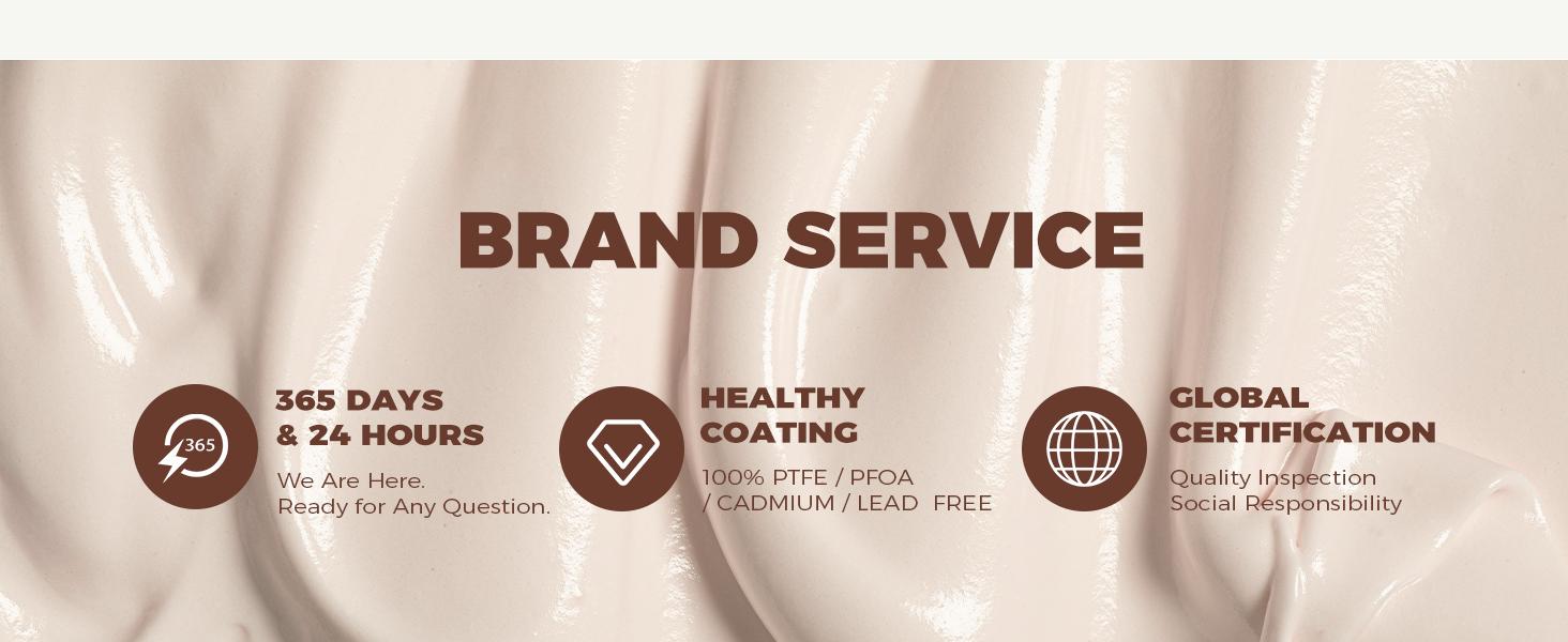 [BF&CM]HONGBAKE 7-Piece Diamond-Texture Bakeware Sets,Non-Stick Baking Sheet Pan Set,Cookie Sheets ,Roasting Pan,Cookware,Gold,Baker Kitchenware Steel