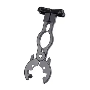 1/2 PCS 3-in-1 Plastic Multi-functional Wrench - Tightening and Loosening Tool - Gas Tank Pressure Reducing Valve Wrench - Can Opener - Bottle Opener - Natural Gas Detaching Pliers - Manual Tool - Pressure Reducing Valve Wrench