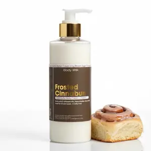 Sugr Beauty Body Milk shea butter moisturizer