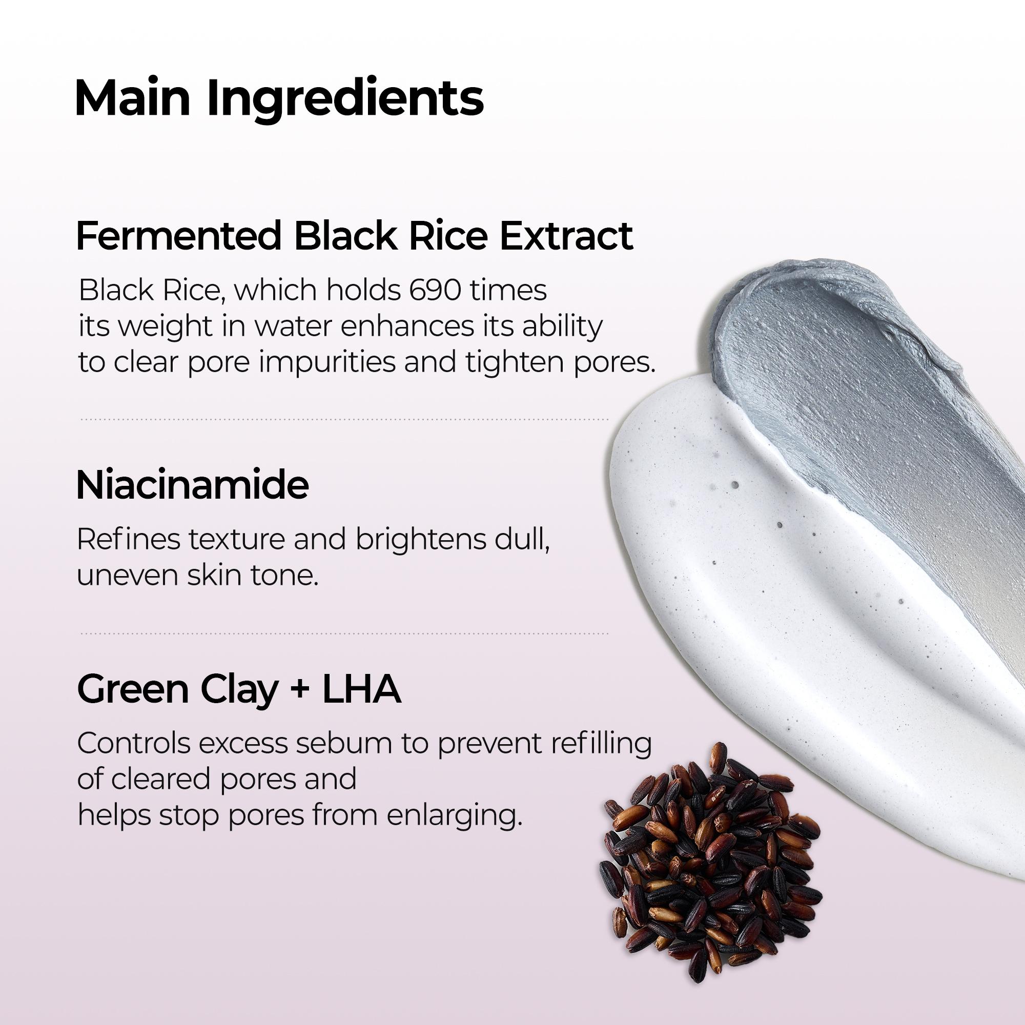 [Dr.Melaxin Official] The Ultimate Exfoliating Glow Rice Routine Set Exfoliating Glow Rice Peel Shot Facial Cleanser Pore Care Serum Skin Repair Care