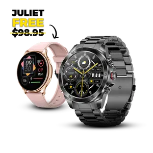 Commander + Juliet / Zulu