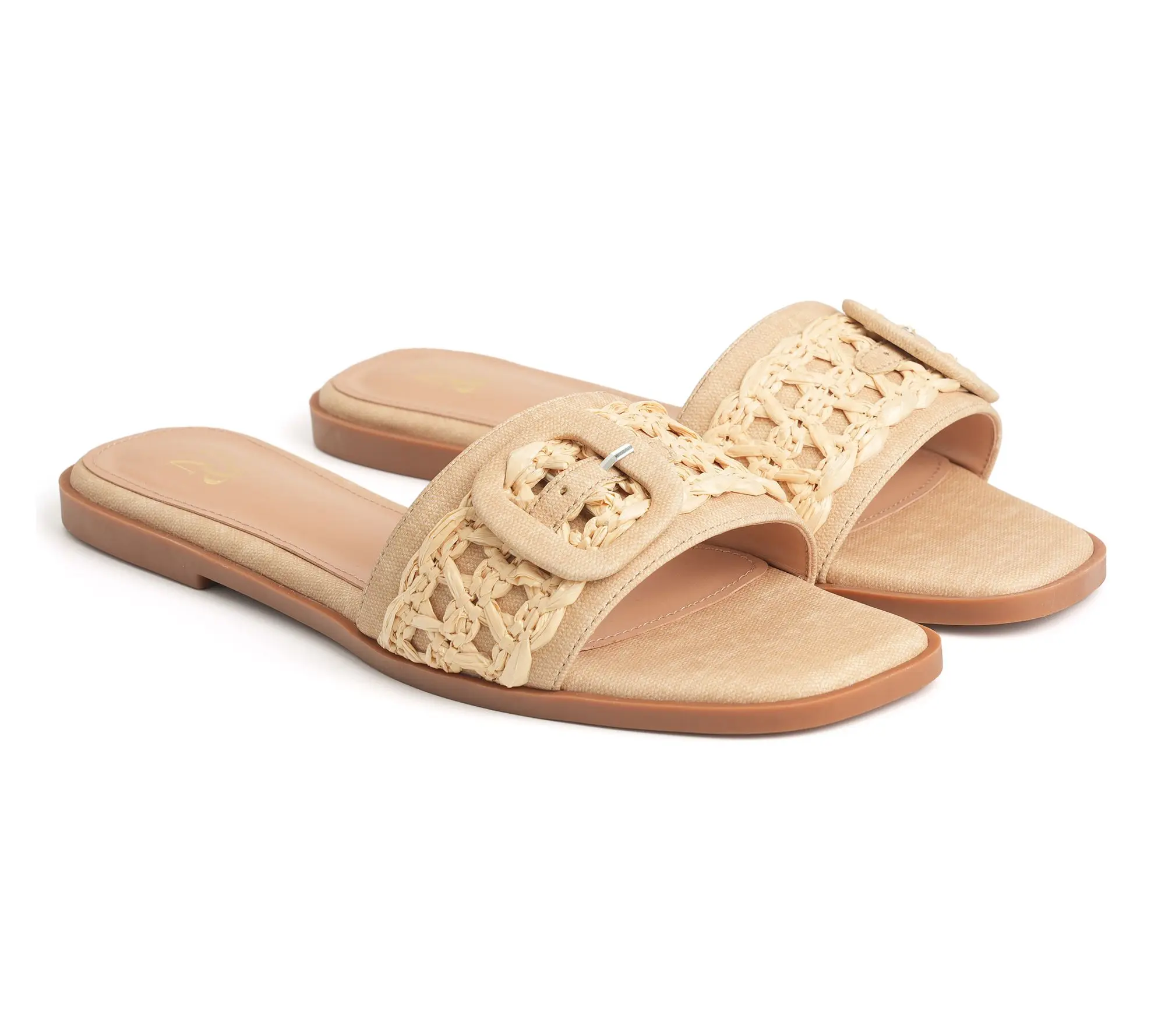 New York & Company Amber Slide Sandal