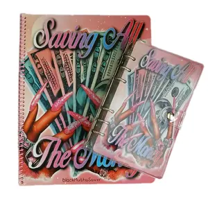 Saving All The Money Booklet