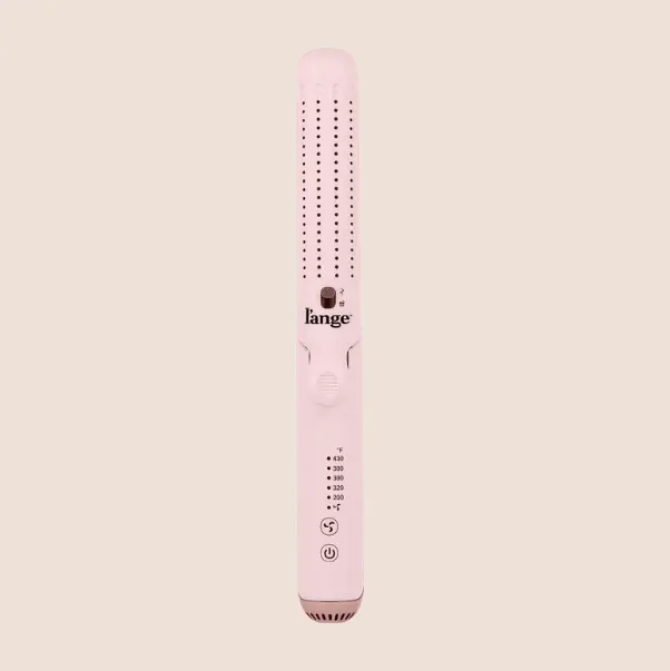 L'ANGE HAIR - Le Duo Flex 360° Airflow Titanium Multistyler - Curler with Handle, Adjustable Settings, Ion Generator, Volume-Locking Airflow, Dual Voltage for All Hair Types (Beauty Products), Curly Hair