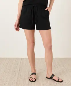 Women's Organic Luxe Essential Short Women's Organic Luxe Essential Short