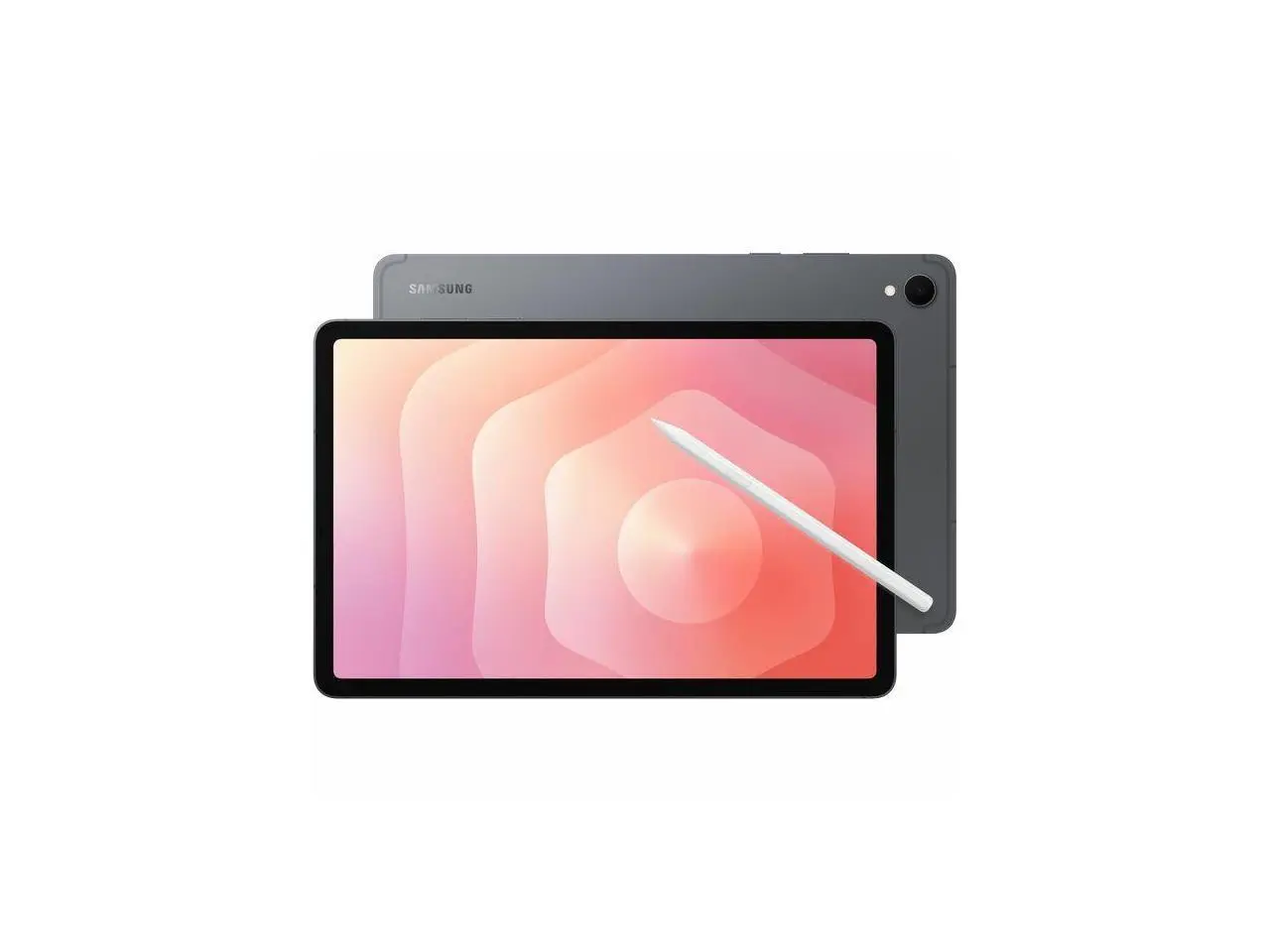 Samsung Galaxy Tab S11 SM-X730 Tablet - 11" WQXGA - MediaTek Dimensity 9400+ (MT6991) Octa-core - 12 GB - 256 GB Storage - Android 16 - Gray (SM-X730NZAEXAR)