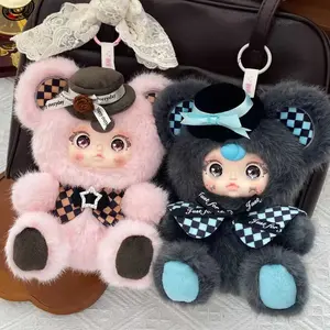 Yumi Bear Society Plush Series Blind Box