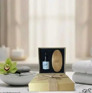 Radiance by Jennifer Spencer Beard Oil Set