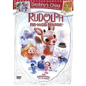 USED-Rudolph, The Red-Nosed Reindeer (DVD)