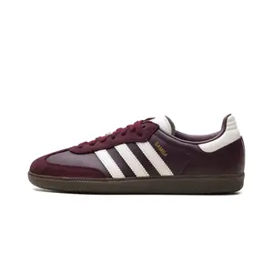 Samba OG WMNS "Maroon Off White Gum" JR8844 Samba OG WMNS "Maroon Off White Gum" JR8844