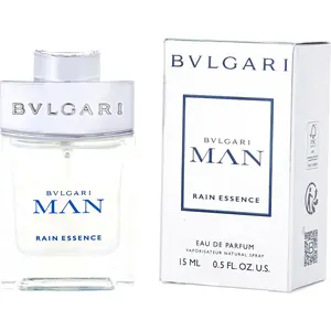 Bvlgari Man Rain Essence By Bvlgari Eau De Parfum For Men